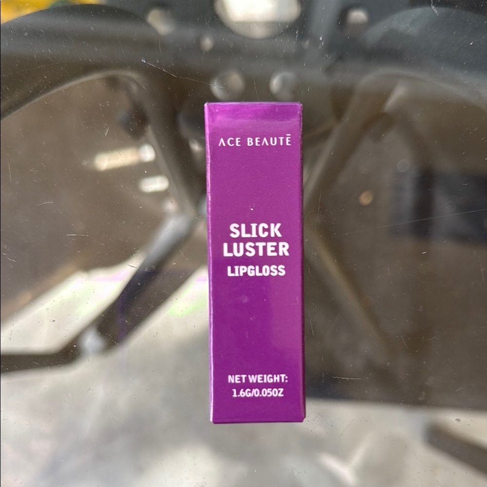 Ace Beaute Slick Luster Lipgloss